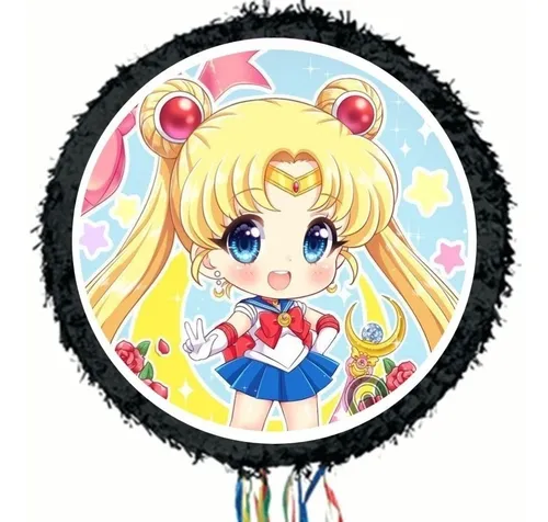 Piñatas Sailor Moon