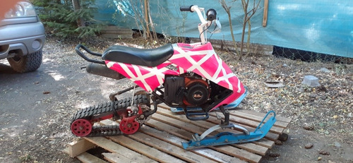 Fox Snow Fox 80cc