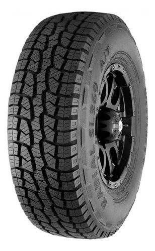 Kit 4 Pneus West Lake Aro 16 205/60r16 Sl-369 At 92h
