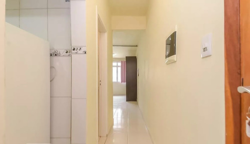 Studio À Venda Com 35m², 1 Quarto E Sem Vaga