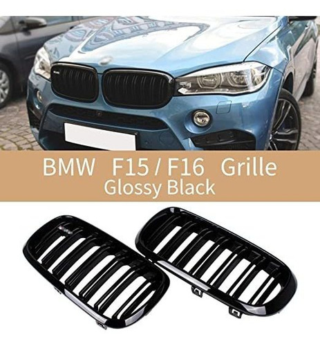 Soyeah F15 F16 Grille, Riñón Rejilla Delantera Compatible Pa