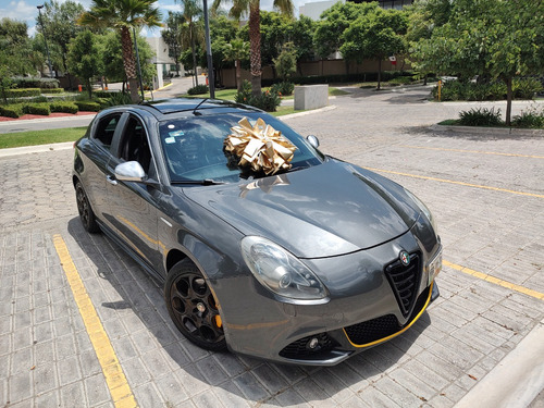 Alfa Romeo Giulietta 1.7 Turbo