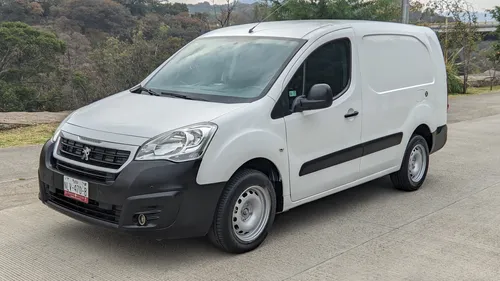 Peugeot Partner 1.6 Hdi Maxi Mt