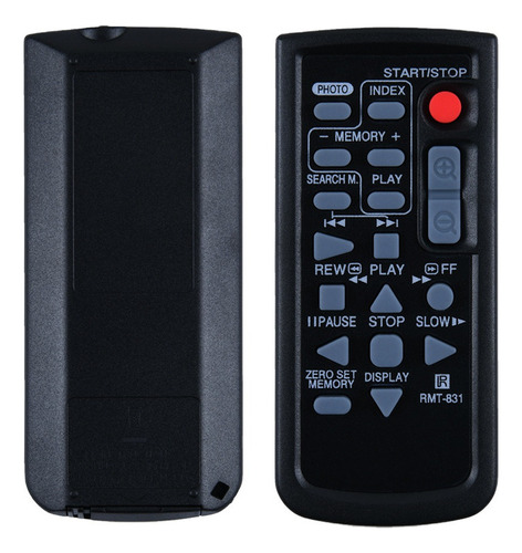 Mando A Distancia Rmt-831 For Sony For Dcr-hc1000