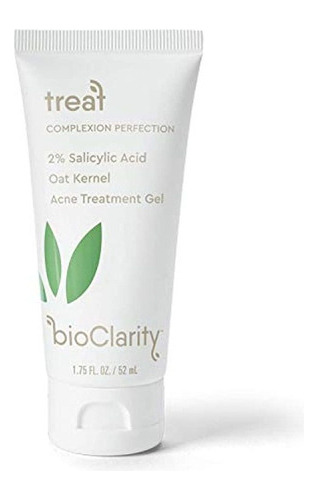 Gel De Acné Bioclarity 2% Ácido Salicílico