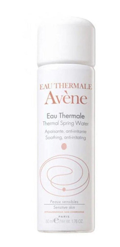 Eau Thermale Avène Água Termal 50ml