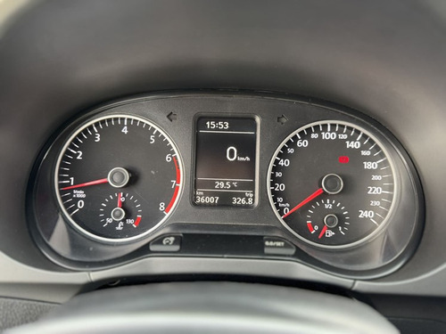 Volkswagen Fox 1.6 MI EXTREME 8V FLEX 4P MANUAL
