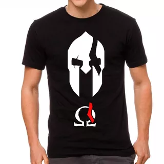 Playeras D Gamer Cleen Alexe God Of War 4 Modelos Nuevos 1