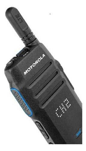 Paquete De 3 Motorola Tlk100 Cobertura Nacional 