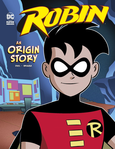 Libro: Robin: An Origin Story (dc Super Heroes Origins)