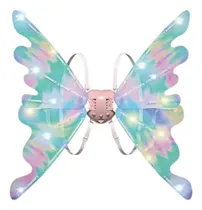 Comprar Alas De Mariposa Eléctricas, Alas De Hada Con Luces Y Música