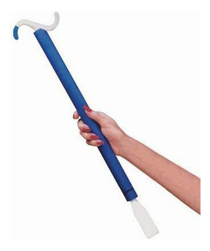 2-in-1 Vestir Stick & Calzador.