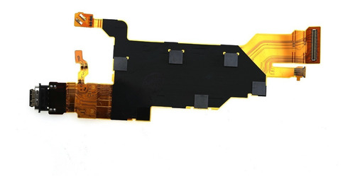 Flex Carga Compatible Con Sony Xz2 Premium H8166 H8116