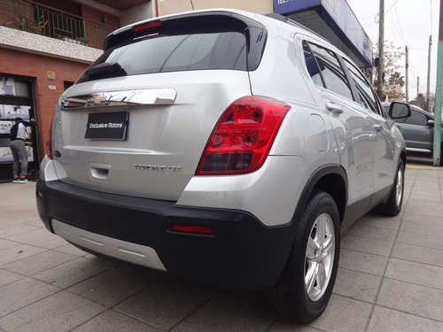 Chevrolet Tracker 1.8 Ltz Fwd Mt 140cv