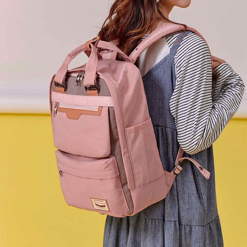Mochila Portátil Mujer De 15 6 Pulgadas Mochila De Vi...