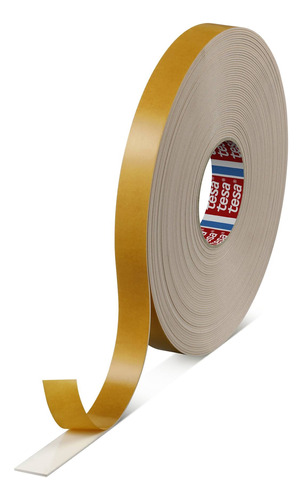 Cinta Doble Faz 12mm X 50m Soporte De Fibra -tesa Tape 51570