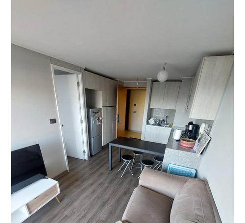 Arriendo Lindo Y Comodo Departamento Cercano A Linea De Metr