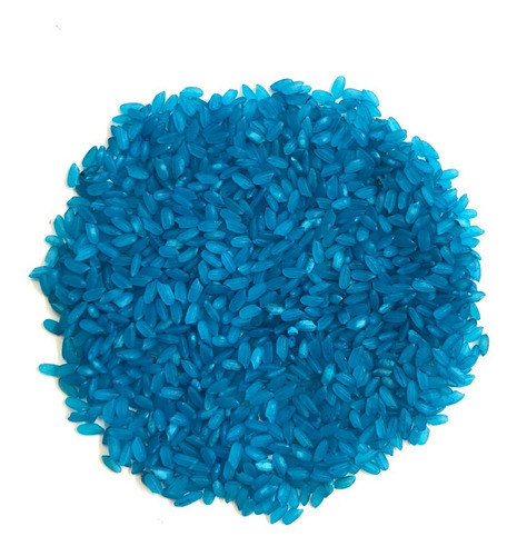 Imagen 8 de 10 de Arroz Japonés Azul Para Sushi Sin Sabor Añadido 300g
