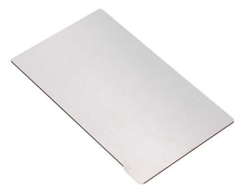 Placa De Construcción De Plataforma De Impresora 3d Con Reso