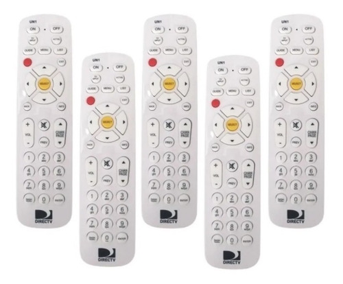 Imagen 8 de 9 de Control Remoto Directv Original Todos Los Modelos