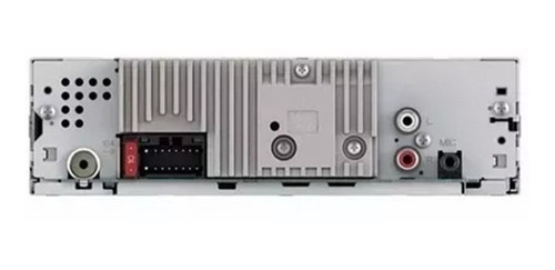 Estéreo para auto Pioneer MVH S215BT con USB y bluetooth