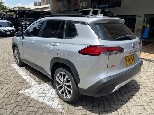 Toyota Corolla Cross 1.8 Hev Seg Cvt