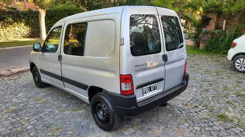 Peugeot Partner 1.6 Hdi Furgon Confort 5as 2016. Oportunidad