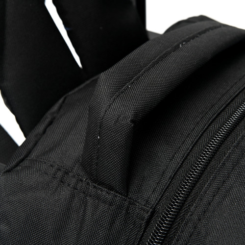 Mochila Carro Goodpak Escolar Reforzada 17 Pulgadas Color Negro