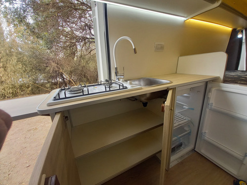 Motorhome Boxer 2025 0km A Estrenar