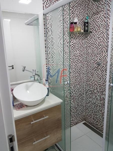 Imagem 14 de 17 de Ref 11.971 Excelente Apartamento No Bairro Campestre, Com 2 Dorms Sendo 1 Suíte, 1 Vaga De Garagem, 59 M² , Lazer, Estuda Permutas. - 11971