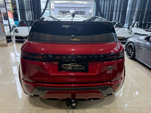 Land Rover Range Rover Evoque 2.0 R-dynamic Se Si4 Flex (p250) 5p