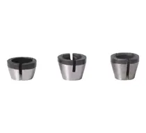 Comprar 3 Conos \u002F Collet   6mm \u002F 8mm\u002F     1\u002F4 Pulg    \u002F Fresadoras  