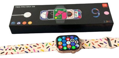 Smart Watch T900 Pro Max Gs --serie 9--