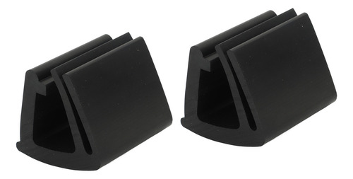 & Clip For Parabrisas Delantero Tipo Carro, 2 Unidades,