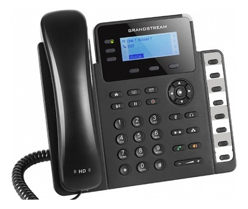 Telefono Ip Smb De 3 Lineas 3 Teclas Grandstream Gxp1630 (Usado)