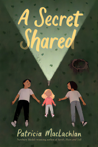 A Secret Shared, De Maclachlan, Patricia. Editorial Katherine Tegen Books, Tapa Blanda En Inglés