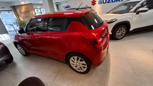 Suzuki Swift 1.2 Hybrid Dualjet Shvs Gls Mt