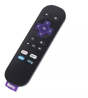 Control Remoto Para Mando Repuesto Roku Lt Hd Xd Xs 1 2 3 4