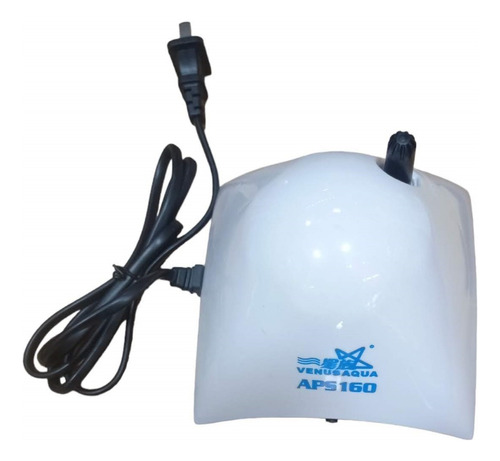 Bomba De Aire  Motor De Aire Aps 160  Para Acuario Air Pump 