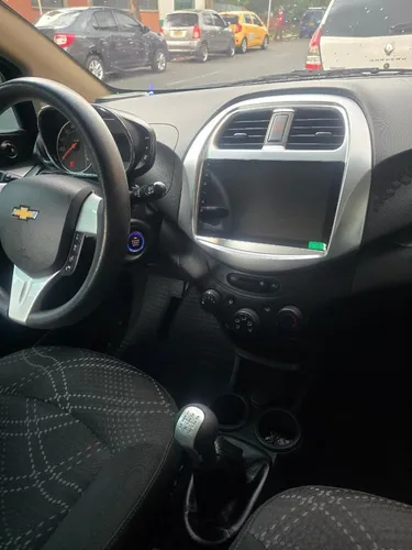 Chevrolet Spark 1.2 Gt Lt