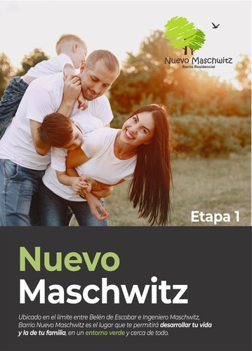 Barrio Residencial Nuevo Maschwitz Sin Expensas