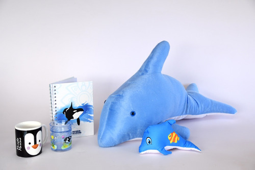 Kit Grandes Aventuras: Peluches + Vaso + Taza + Cuaderno