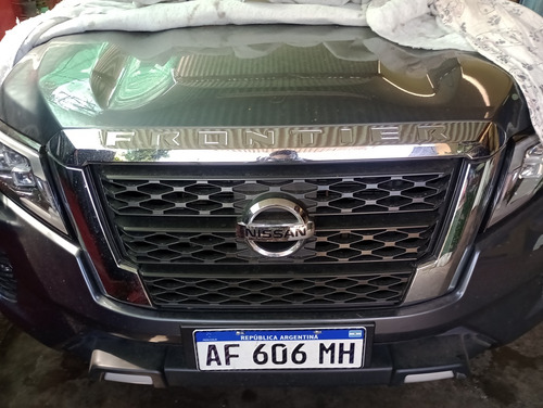 Nissan Frontier Nissan Frontier Xe