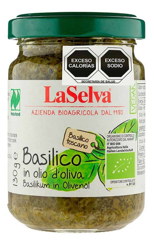 Aceite De Oliva La Selva Albah 130g