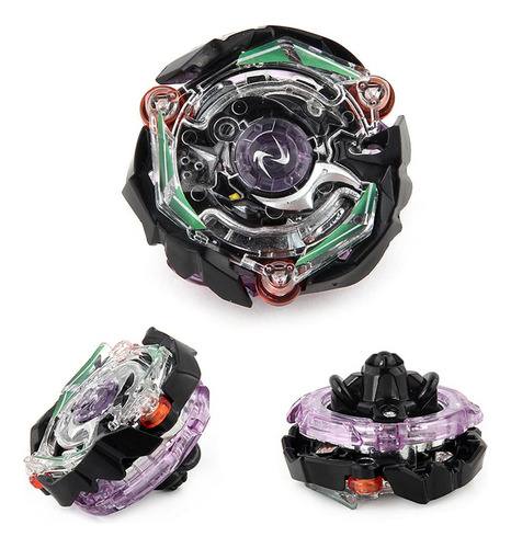 Rapidity Fight 4d Burst Con Power Launcher Grip Juego De