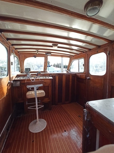 Imagen 19 de 23 de Crucero Madera Super Clásico Baader (tomo Automóvil).