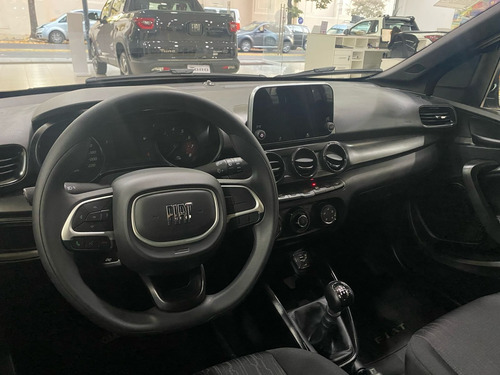 Fiat Argo 1.3 Drive Gse
