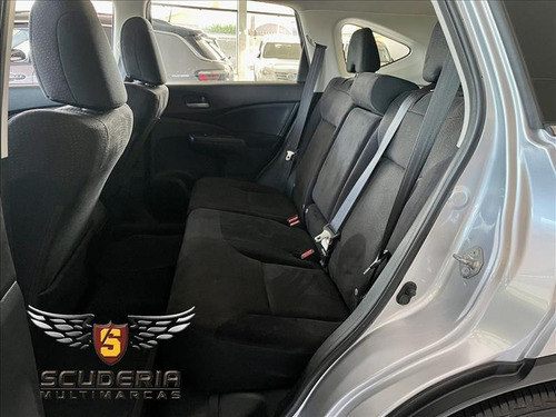 Imagem 10 de 11 de Honda Crv 2.0 Lx 4x2 16v