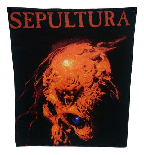 Sepultura Espaldera Beneath Remai Standard Para Coser Square