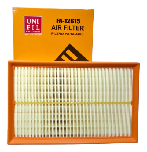 Filtro Aire Audi Q2 1.0 2020 1.5 2018 Ad Fa-12615 5q0129620e